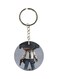 Character Printed Keychain
