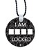 TV Show Sherlock Printed Car Mirror Pendant