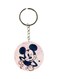 Mickey Mouse Printed Keychain