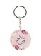 Crown Printed Keychain