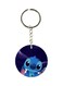 Cartoon Printed Keychain