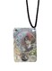 Studio Ghibli Printed Car Mirror Pendant