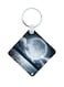 Sea Wooden Keychain