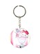Ice-Cream Printed Keychain