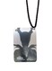 Disney Cartoon Printed Car Mirror Pendant