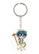 The Anime Magi Double Side Printed Keychain