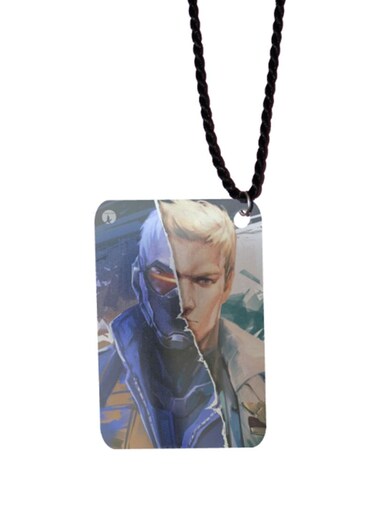Game Overwatch Printed Car Mirror Pendant
