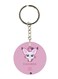 Anime Digimon Printed Keychain