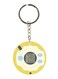 Double Sided Anime Digimon Printed Keychain