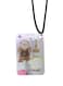 Disney Cartoon Printed Car Mirror Pendant
