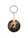 Crow Printed Keychain