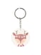 Fox Printed Keychain