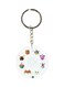 Anime Digimon Key Chain