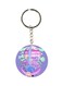 Printed Dual Sided Keychain
