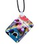 Stitch Printed Car Mirror Pendant