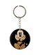 Mickey Mouse Printed Single Sided Keychain