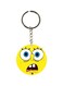 Cartoon Printed Keychain