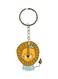 Lion Printed Keychain