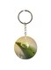 Printed Single Sided Keychain