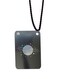 Planet Printed Car Mirror Pendant