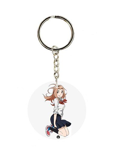 Anime Digimon Key Chain