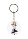 Anime Digimon Key Chain
