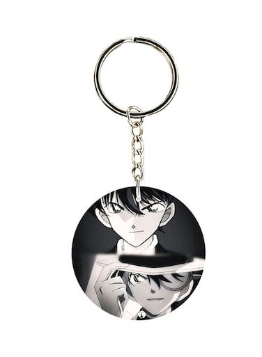 Anime Detective Conan Keychain