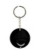 Double Side Printed Keychain