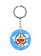Doraemon Printed Keychain