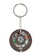 The Anime Digimon Printed Keychain