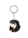 Girls Printed Keychain