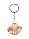 Anime Detective Conan Key Chain