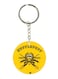 Double Sided Harry Potter Printed Keychain