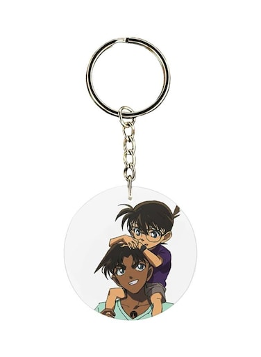 Anime Detective Conan Key Chain