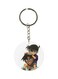 Anime Detective Conan Key Chain