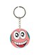Patrick Star Themed Keychain