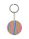 Double Sided Printed Keychain