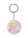 Girl Printed Keychain