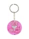 Double Sided Printed Keychain