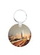 KSA National Day Car Key Chain