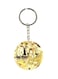 Anime Digimon Double Side Printed Keychain