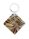 English Phrases Wooden Keychain
