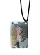 Kabamaru Printed Car Mirror Pendant