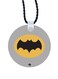 Batman Printed Car Mirror Pendant