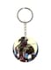 Double Sided Assassin's Creed Printed Keychain