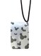 Disney Cartoon Printed Car Mirror Pendant