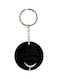 Double Side Printed Keychain