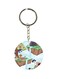 Anime Digimon Key Chain