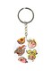 Anime Digimon Key Chain