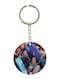 Sonic Printed Keychain